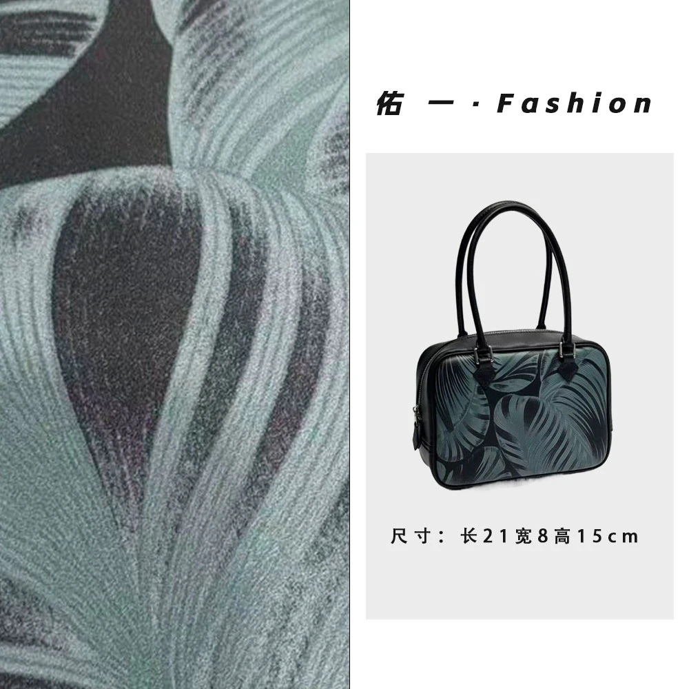 【工厂直销】XKY-1342-黑色女包时尚百搭