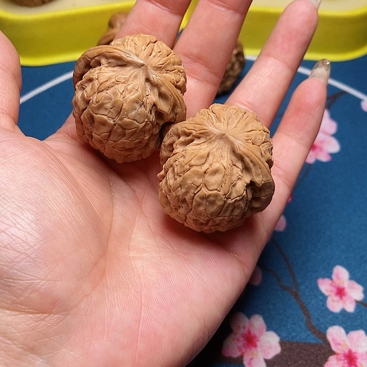 桃核吊坠甲骨文的