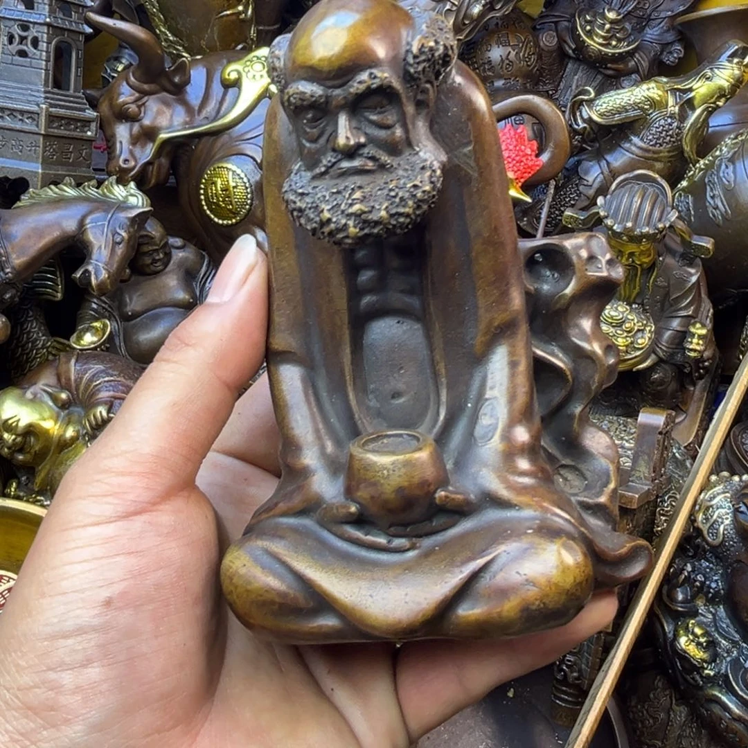 铜器摆件精品铜器