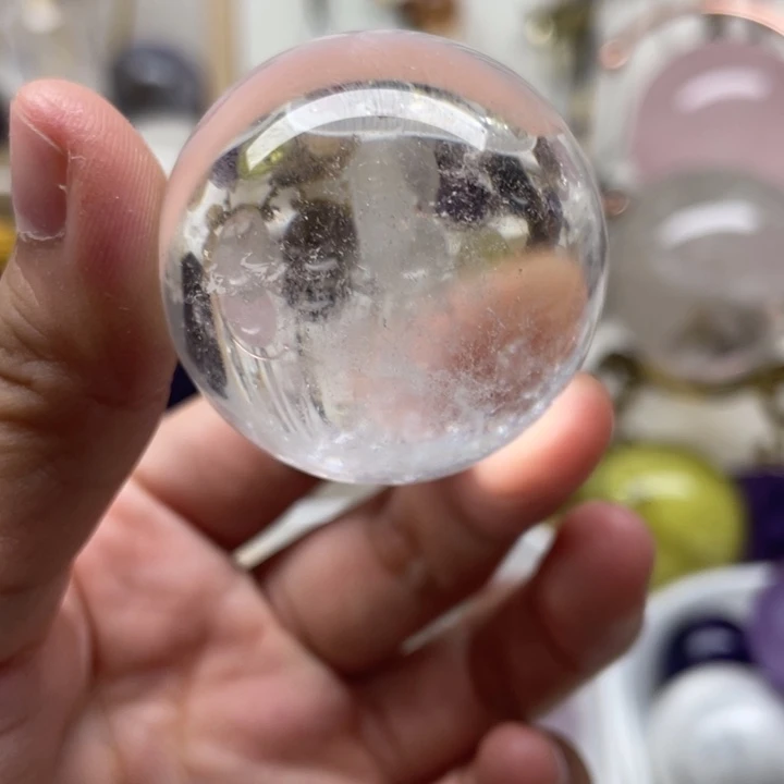 未镶嵌珠宝半成品水晶
