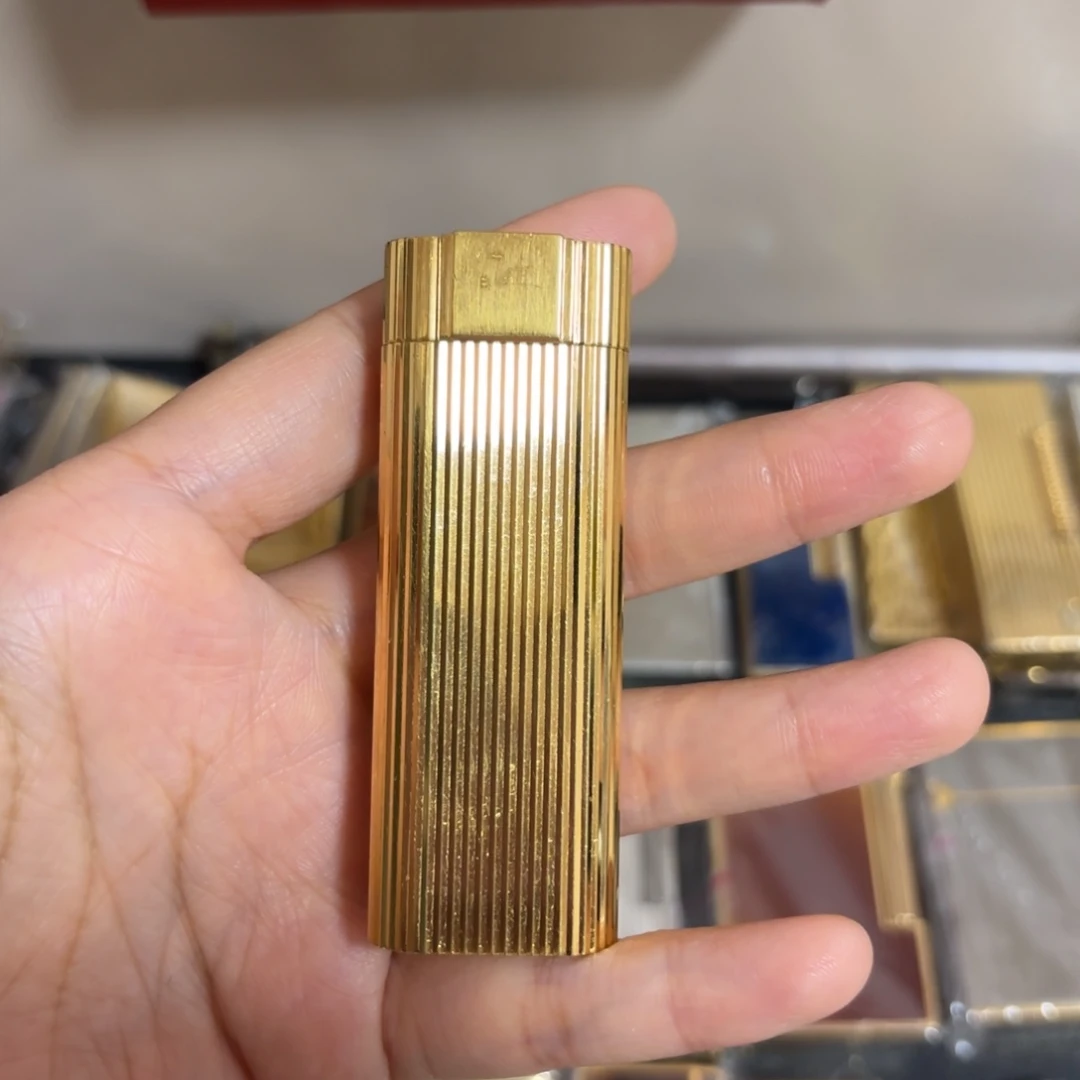 都登卡中古打火机