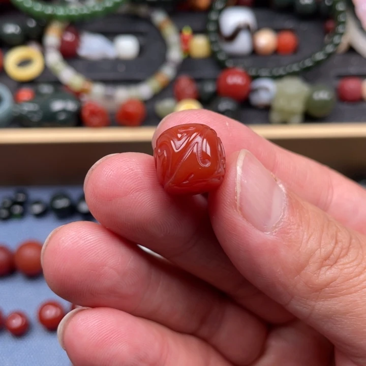 玛瑙/玉髓直播未镶嵌