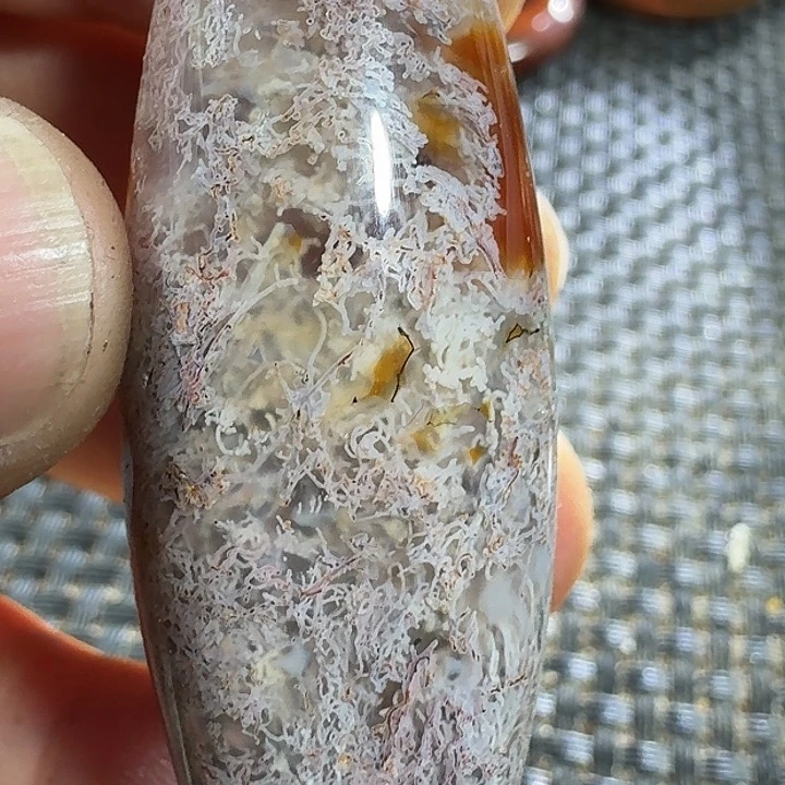 大***1玛瑙/玉髓未镶嵌颈饰