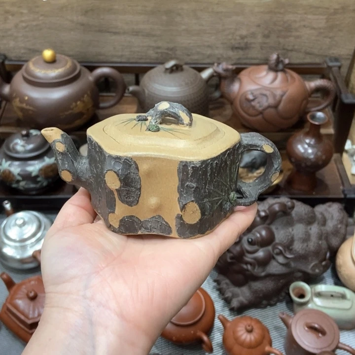 紫砂茶壶紫砂紫砂