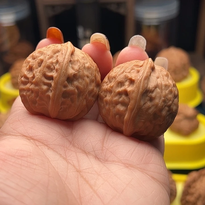 把件文玩核桃舍利 全品