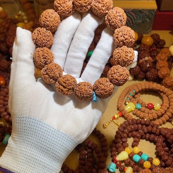 金刚菩提吊坠235原籽