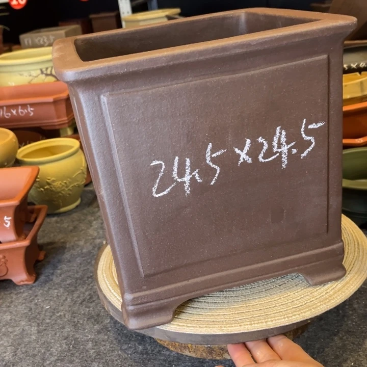 花盆紫砂紫砂花盆