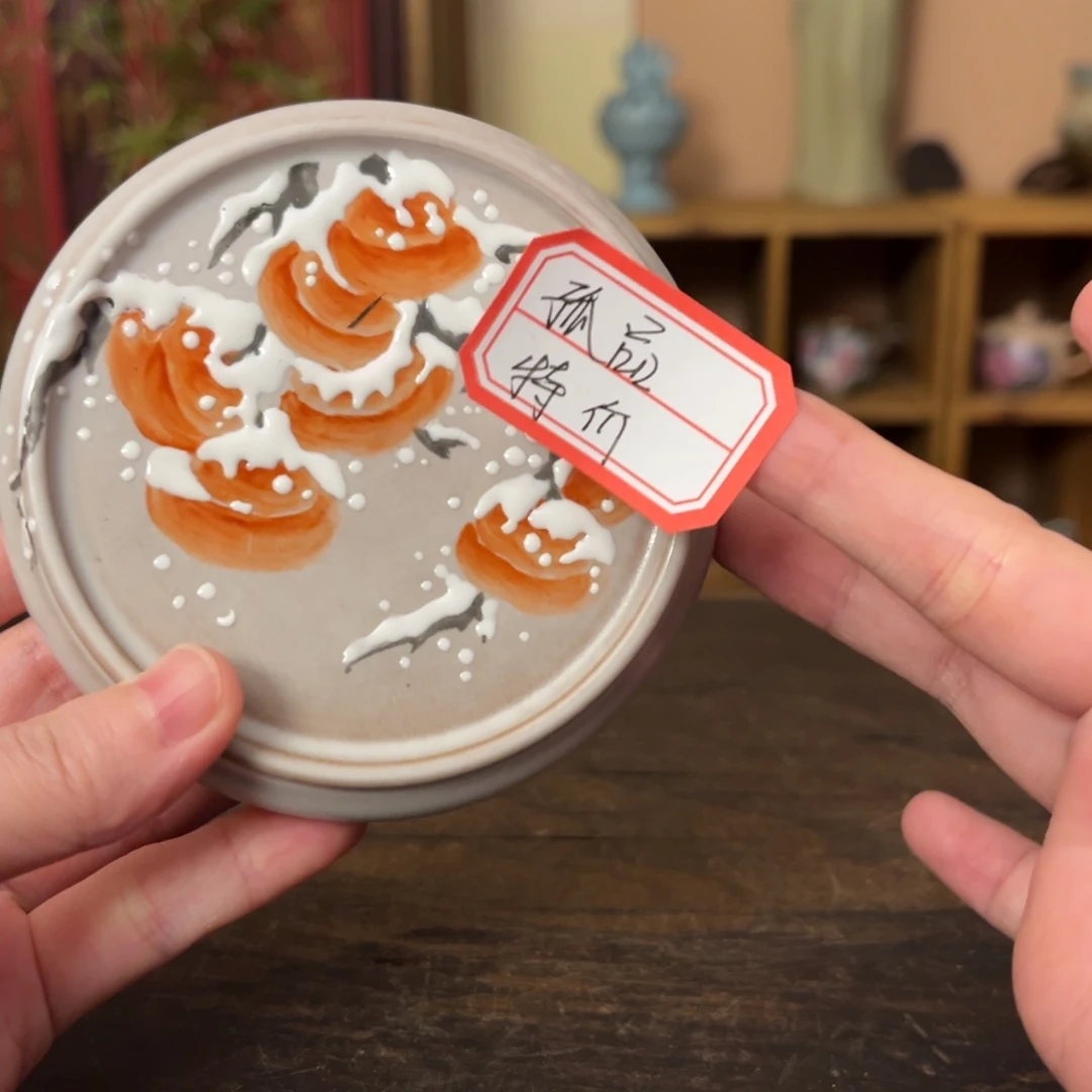 瓷片柴烧手工制作工艺