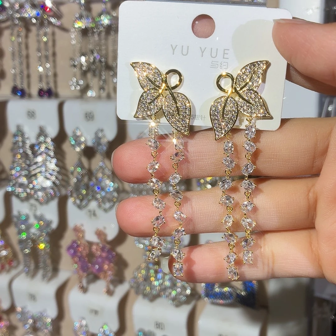 锆石铜合金925银针