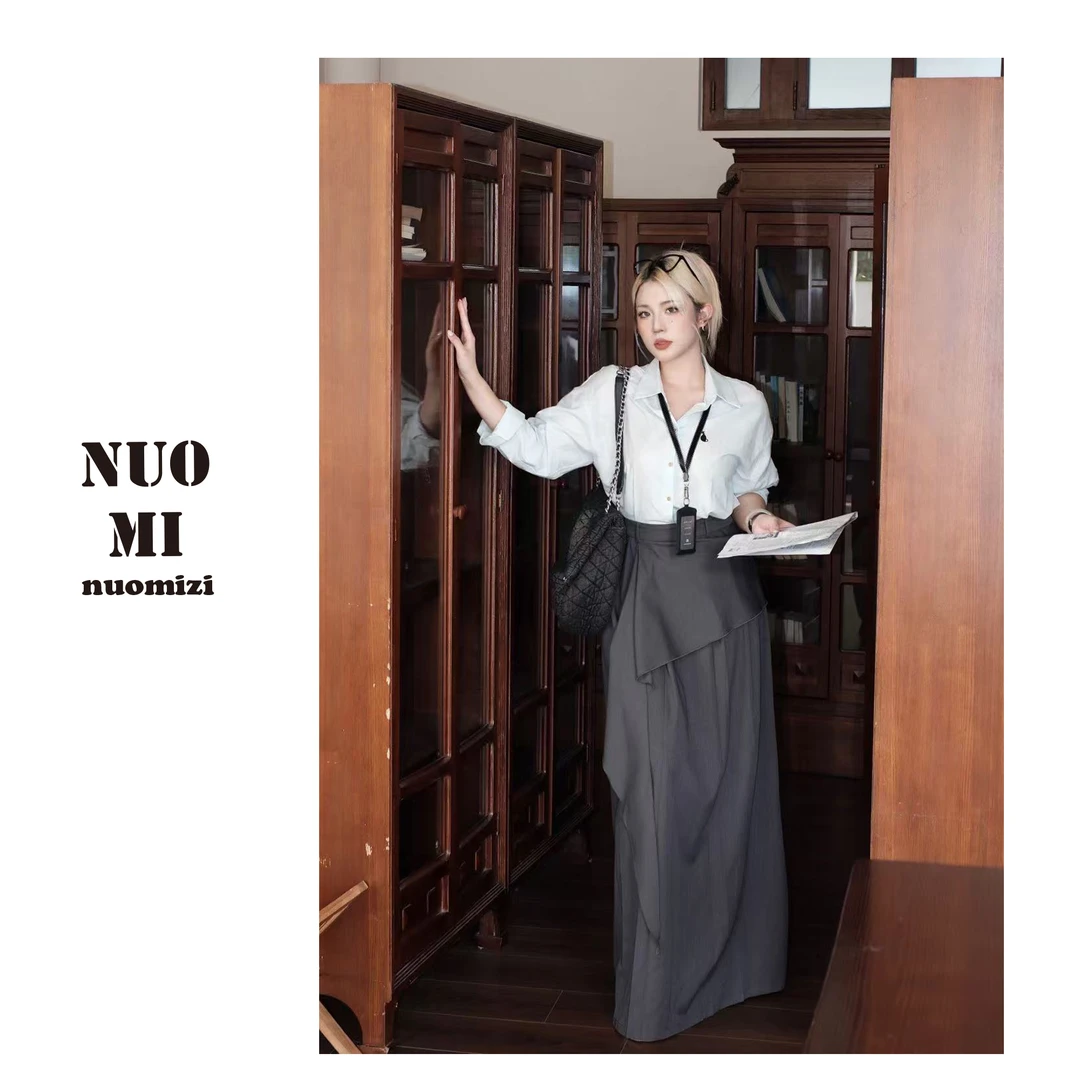 ZOZ糯米子[轻装学者]复古连衣裙小动物高级感气质显瘦收腰裙子女