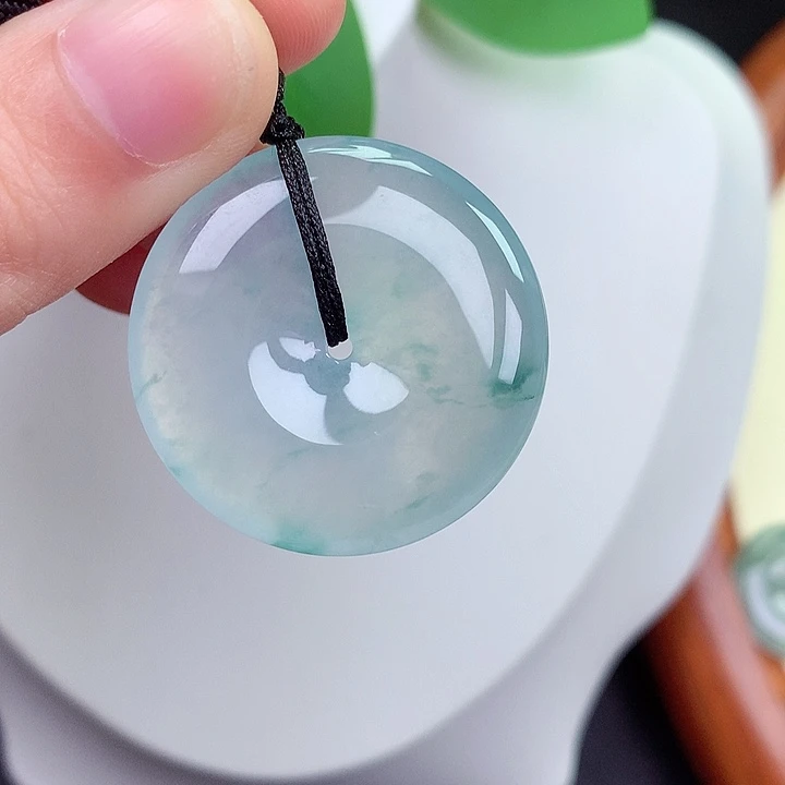 颈饰未镶嵌翡翠34