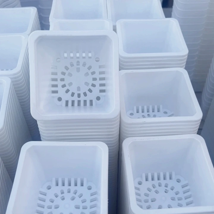 树脂白方口9高7一组25