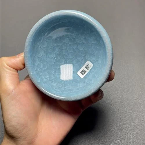 【闪购商品】茶盏-瑕疵-514.........