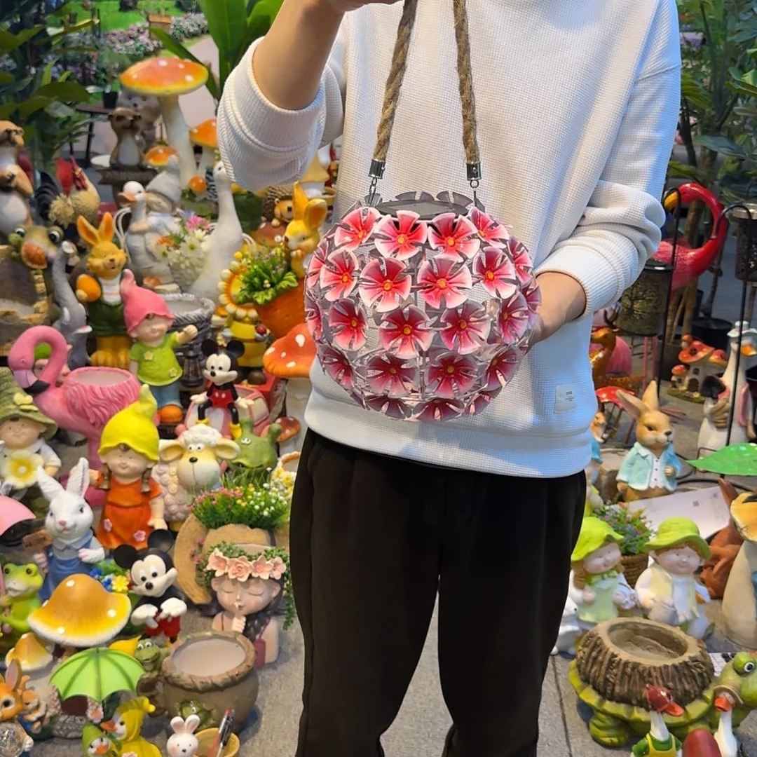 树脂庭院绿化设计风格