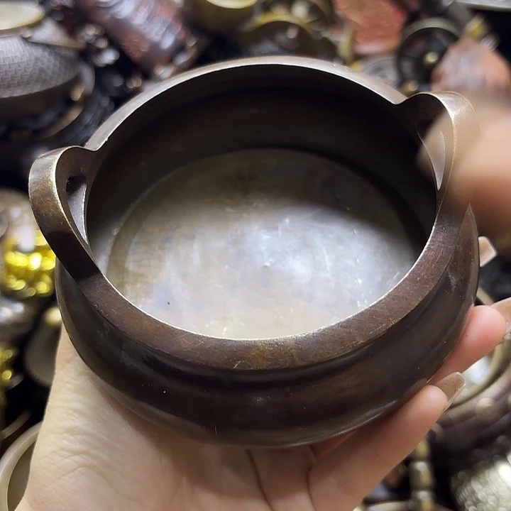 精品铜器摆件专属链接