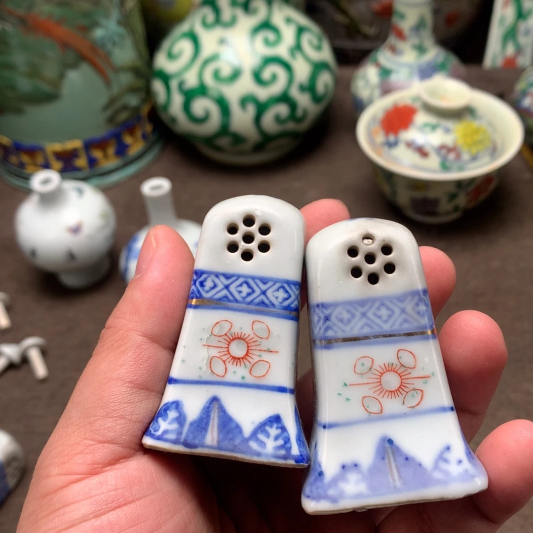 摆件陶旧藏瓷器旧藏瓷器