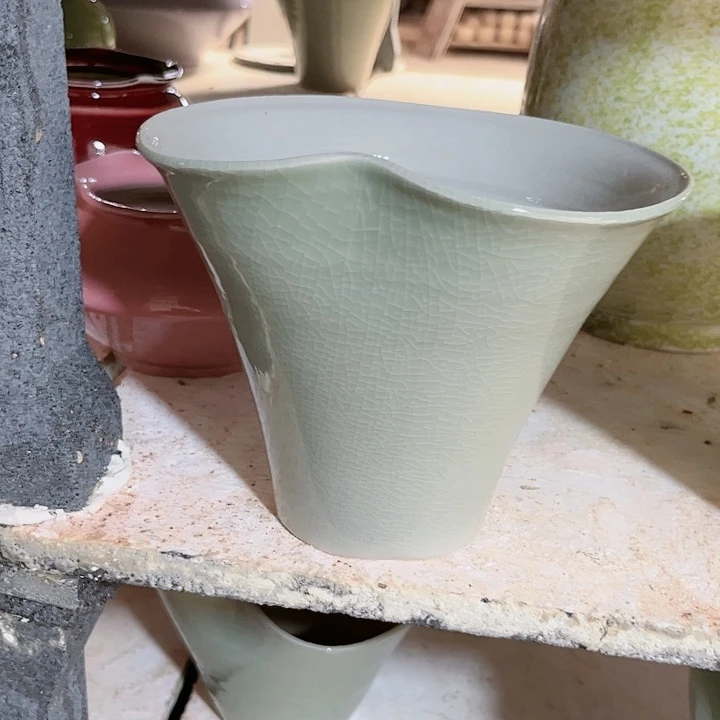 瓶口17高14 景德镇陶瓷学院