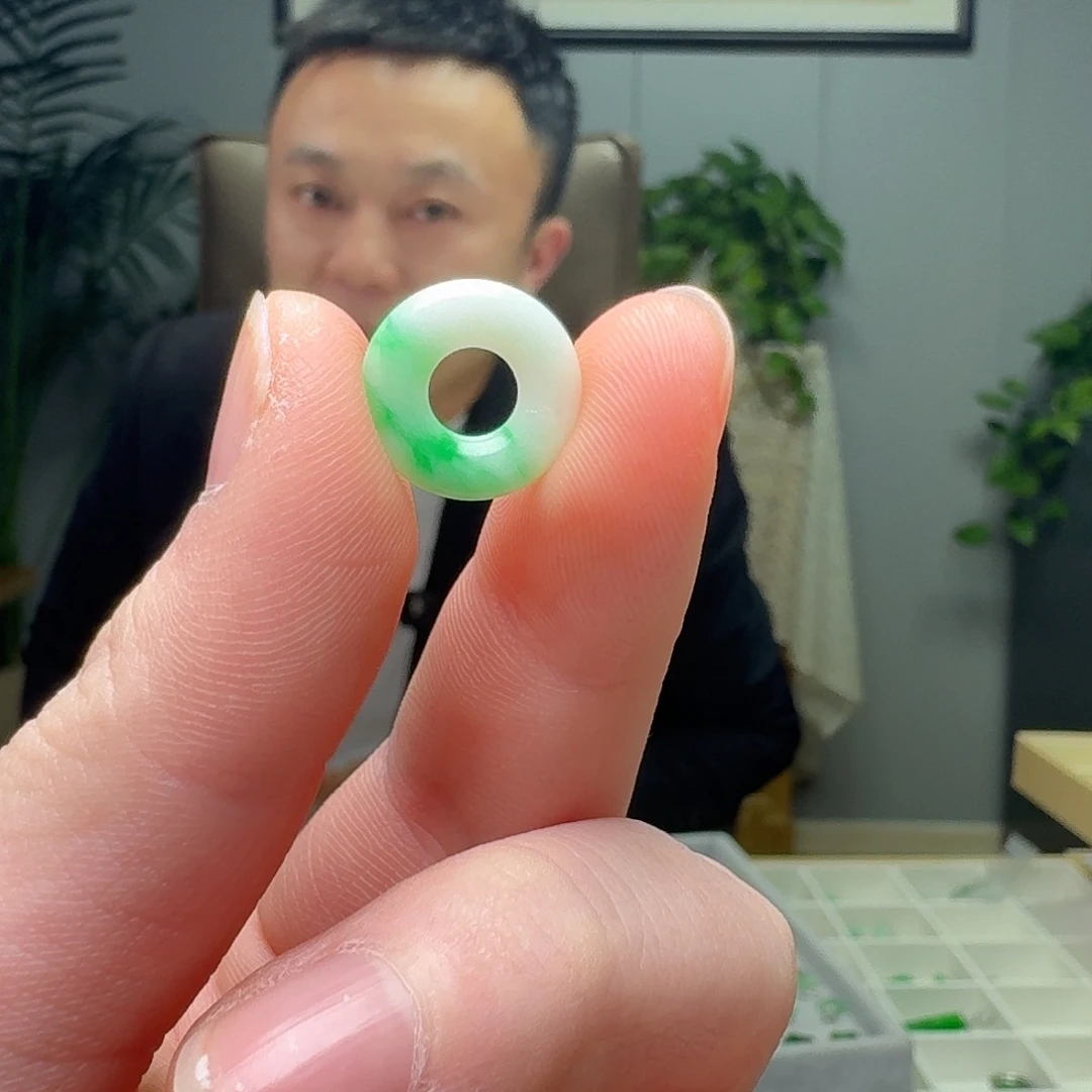 翡翠裸石天然翡翠