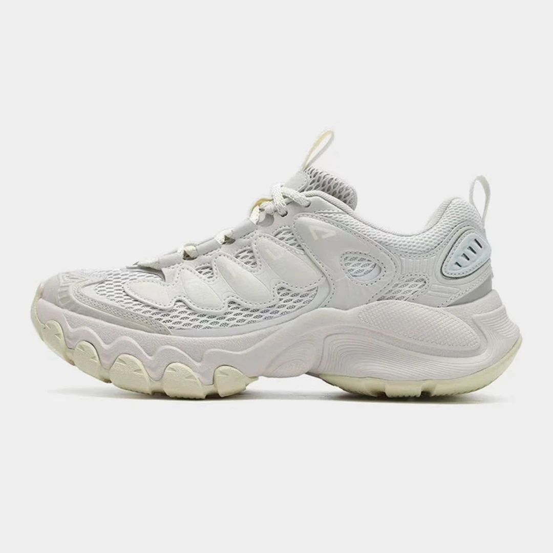 Fila/斐乐【蘑菇鞋】春夏款户外踏青休闲复古运动老爹鞋F12W521112F