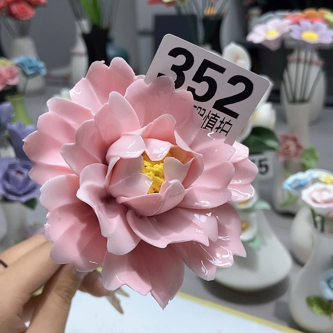 陶瓷手工制作工艺