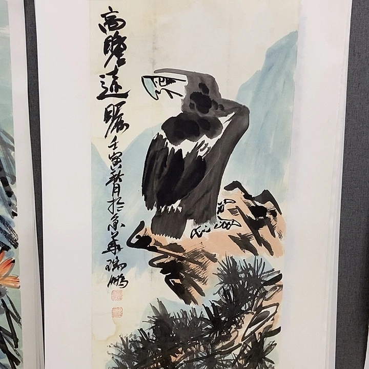 国画手写手绘作品139