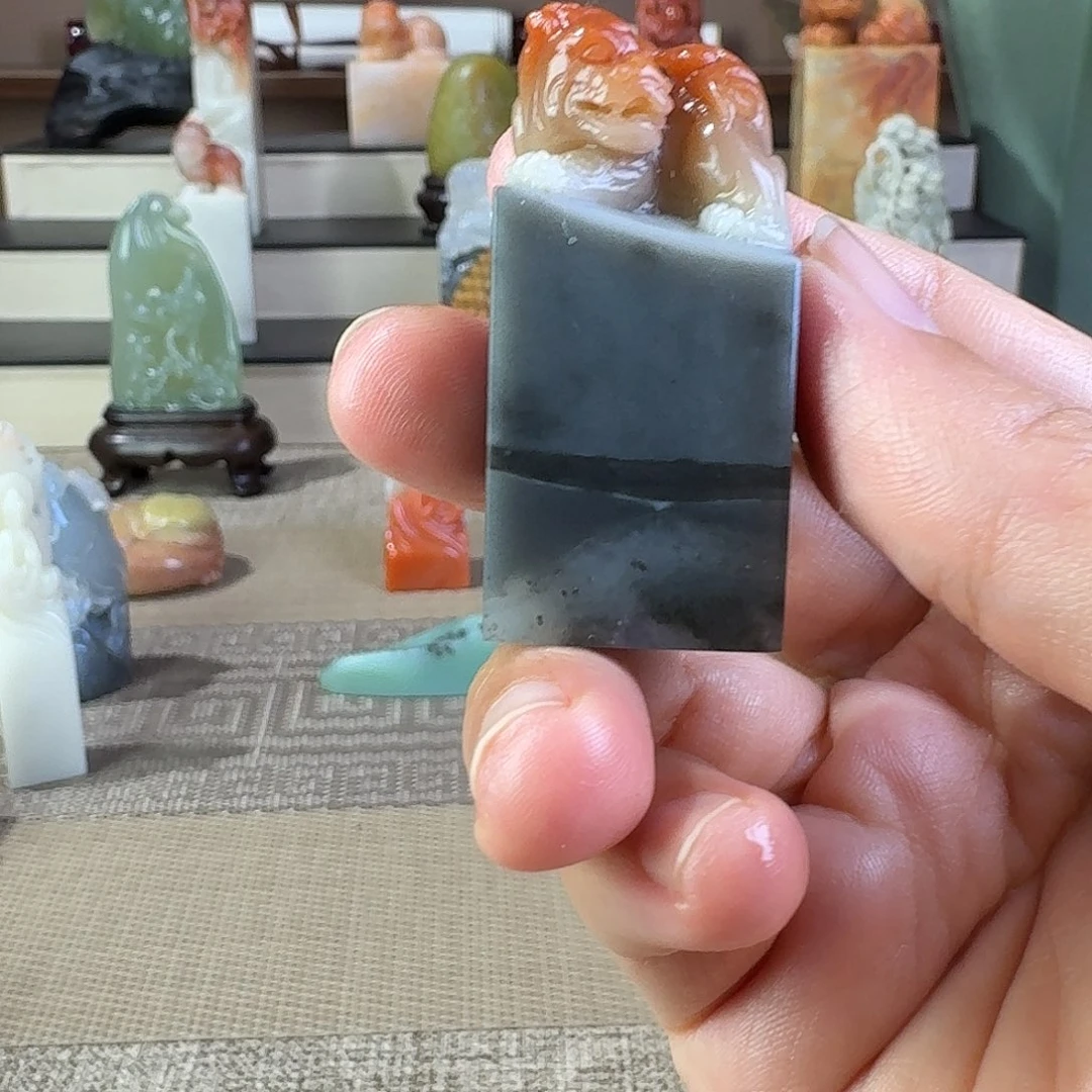 寿山石印石印章印石111111