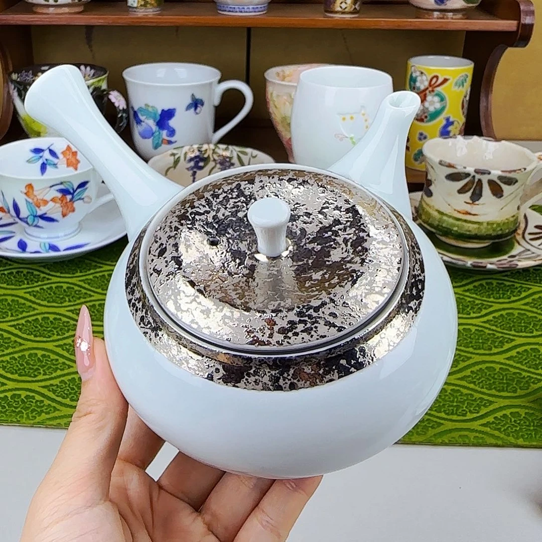 他家茶具瓷器真好看6