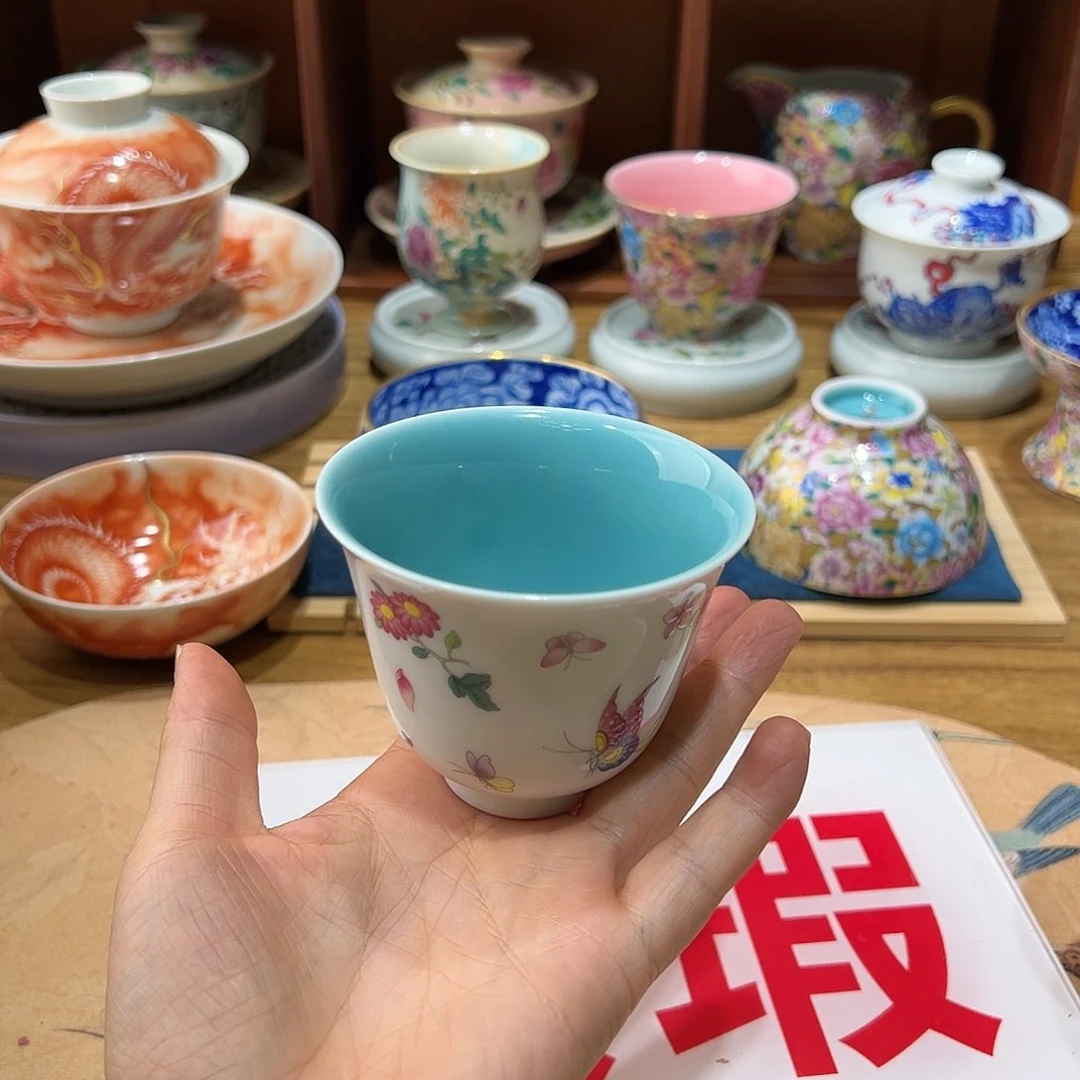微瑕微瑕景德镇陶瓷