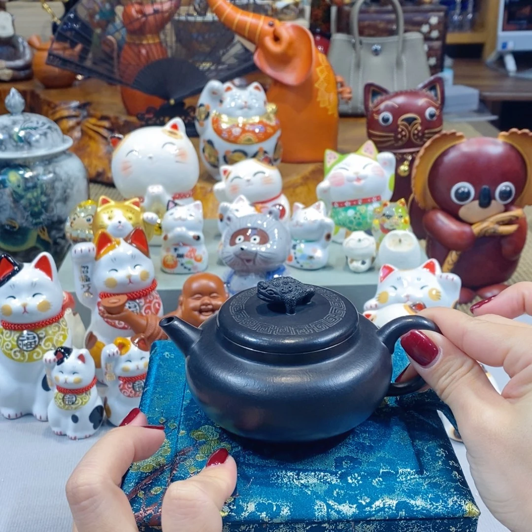 如图所示 观兰器物