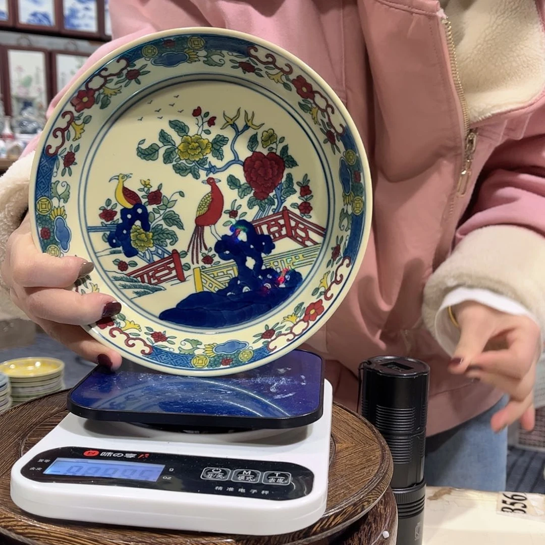 摆件陶瓷//////景德镇陶瓷瓷器。