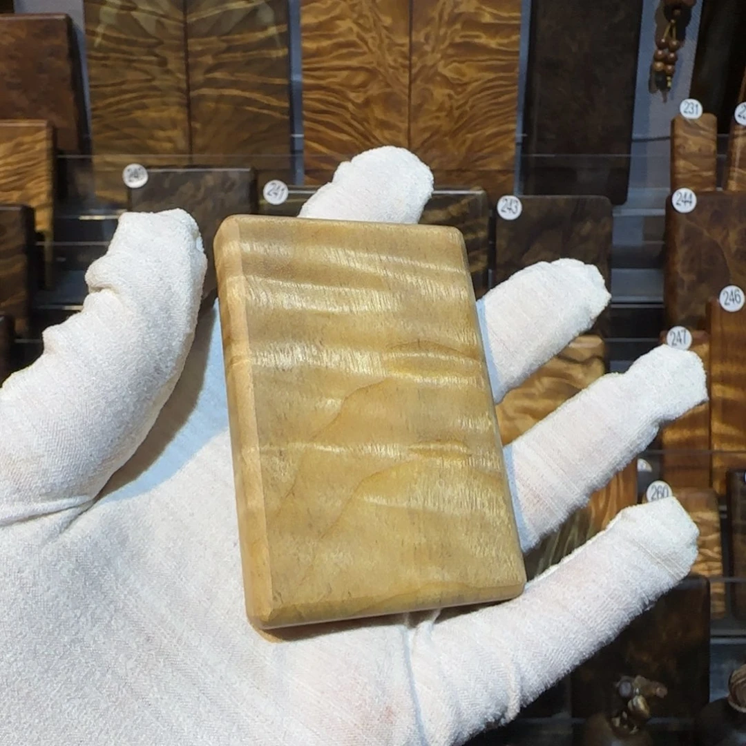 把件楠木（金丝楠）金丝楠木小叶桢楠