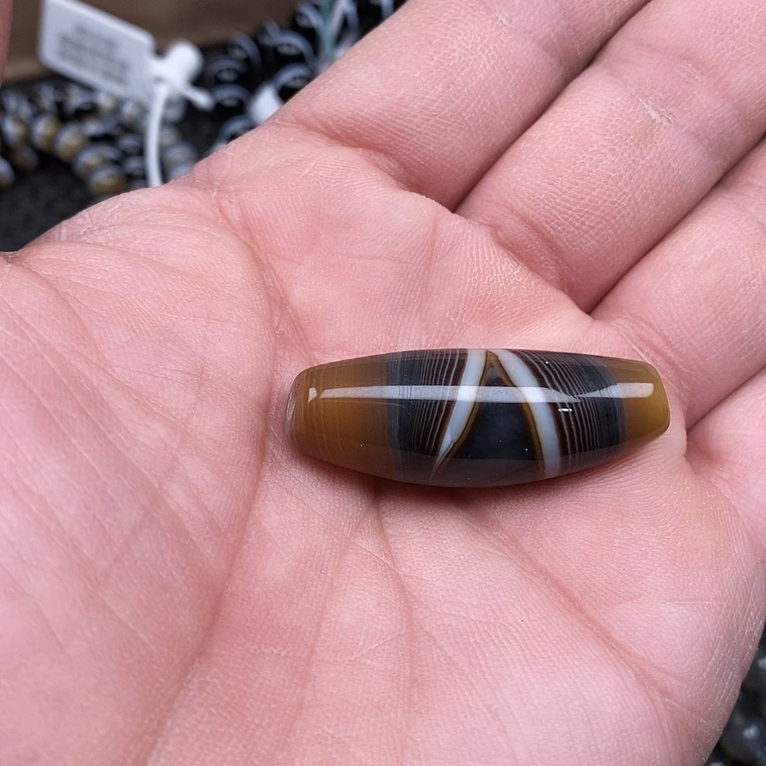 玛瑙/玉髓未镶嵌手链