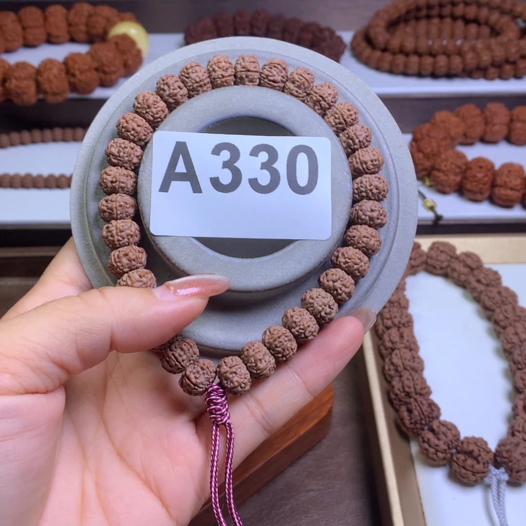 吊坠金刚菩提11尺寸树王6瓣