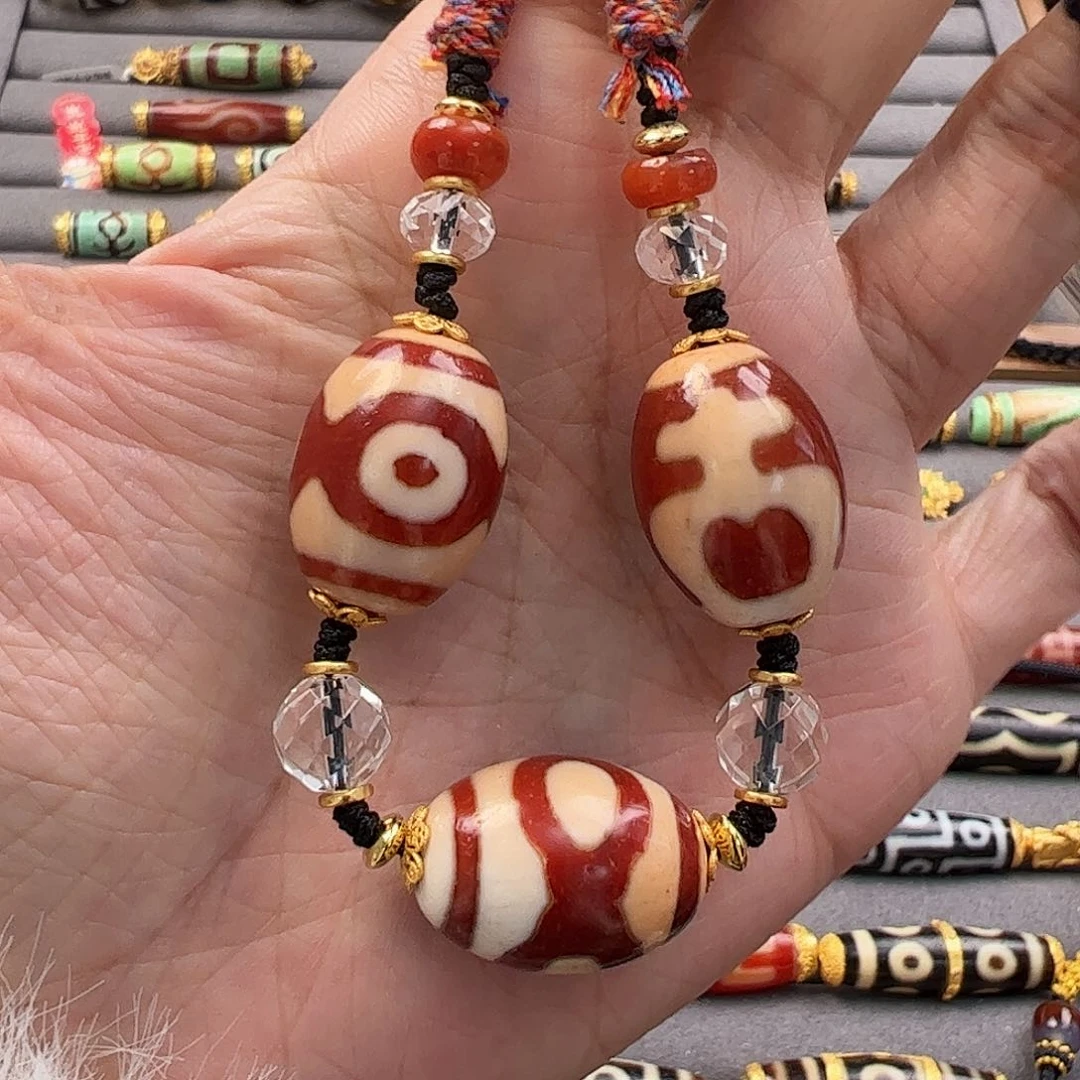 【闪购商品】玛瑙颈饰银S925镶嵌一个