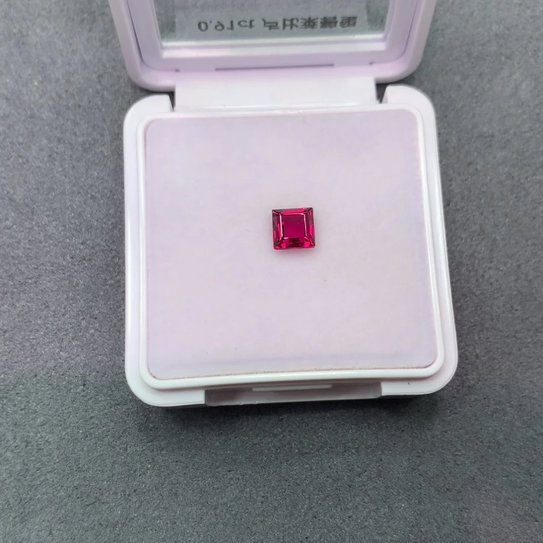 未镶嵌裸石碧玺0.91ct