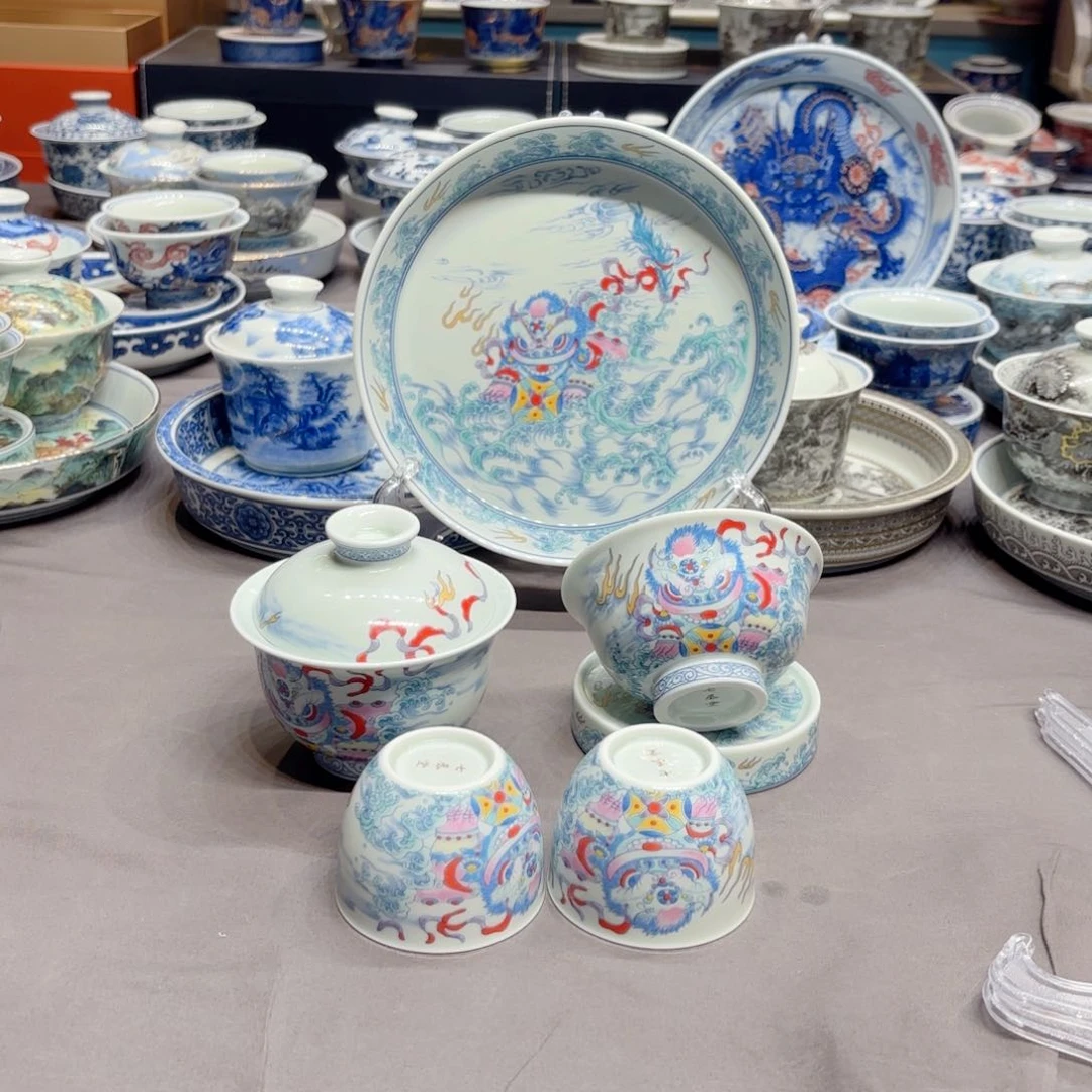 摆件景德镇陶瓷学院