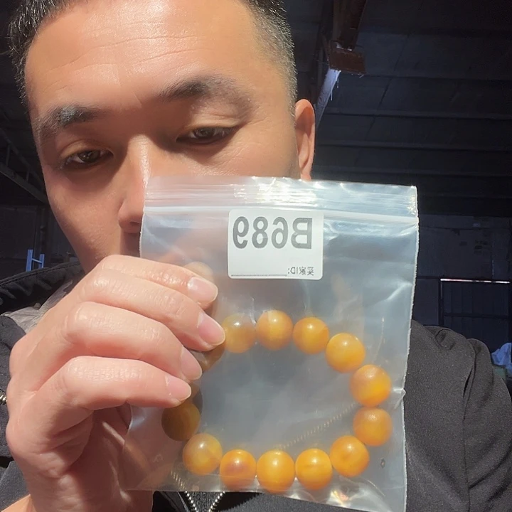 大叶紫檀（黑酸枝木类）689