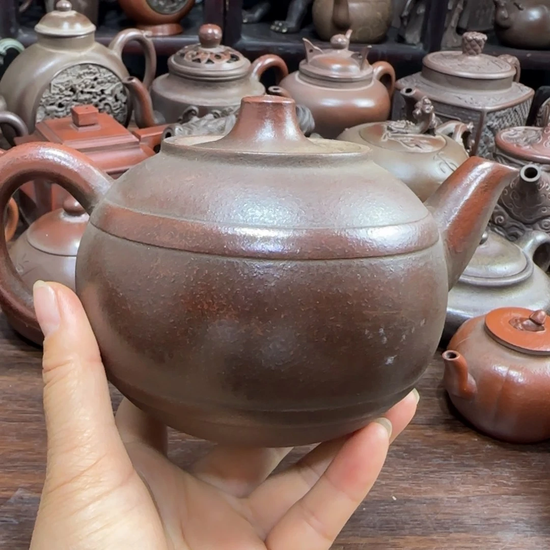 茶壶紫砂正**戒紫砂茶具