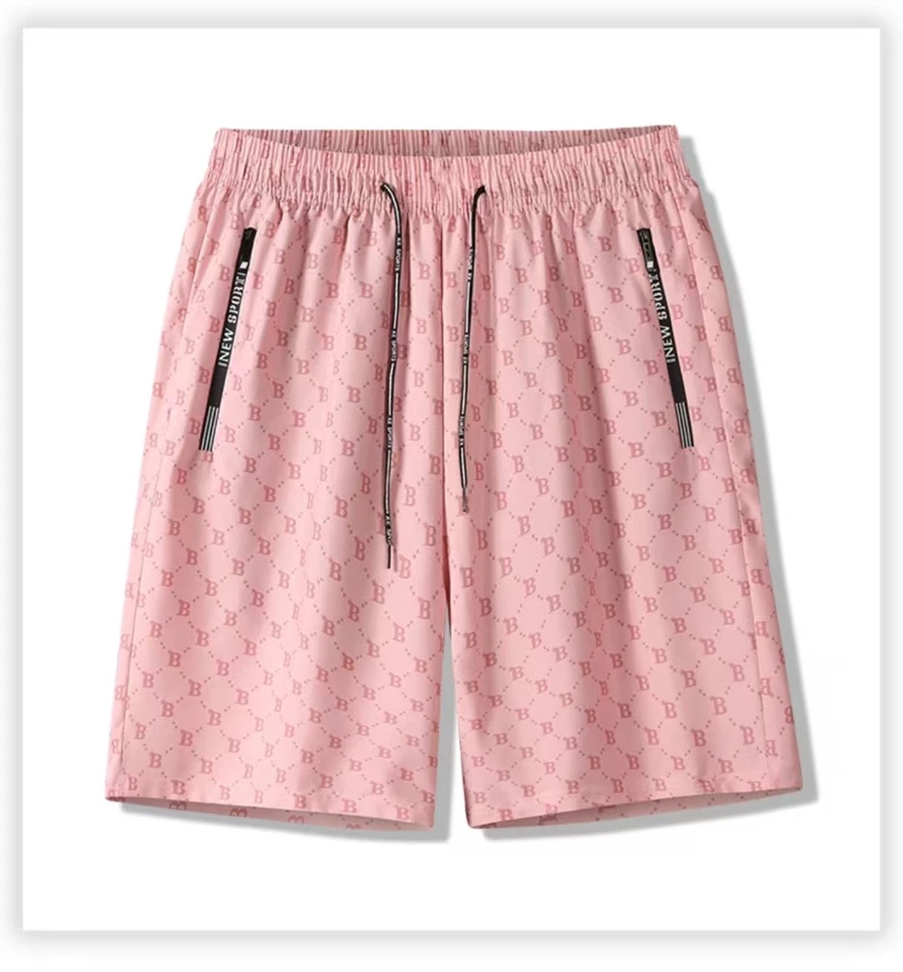 【香港奢品汇】爆款夏季裤休闲裤男女同款柔软户外大码潮流休闲裤