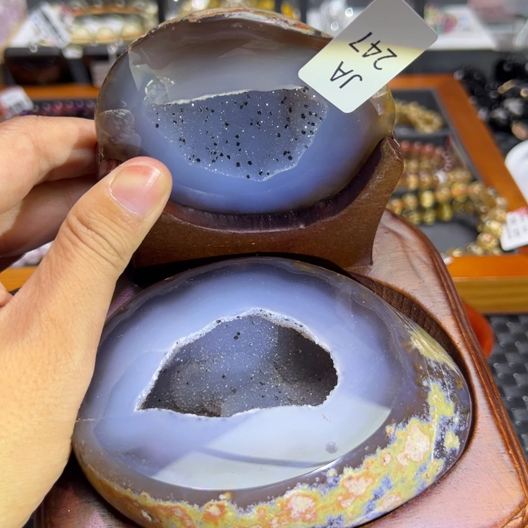 水晶手链未镶嵌手串