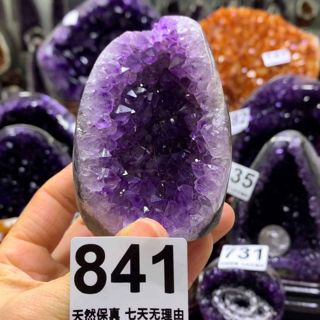 水晶未镶嵌摆件11