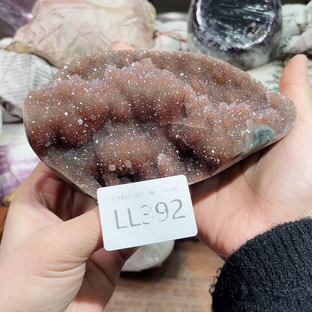 水晶未镶嵌大型摆件（非配饰）