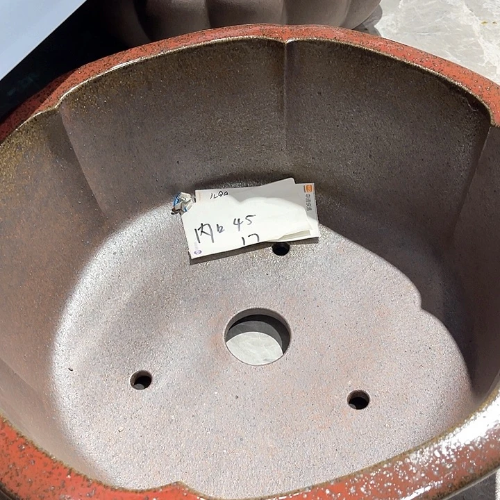 花盆紫砂紫砂花盆