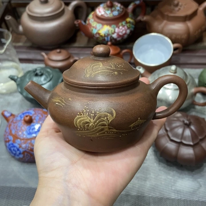 茶壶紫砂紫砂紫砂