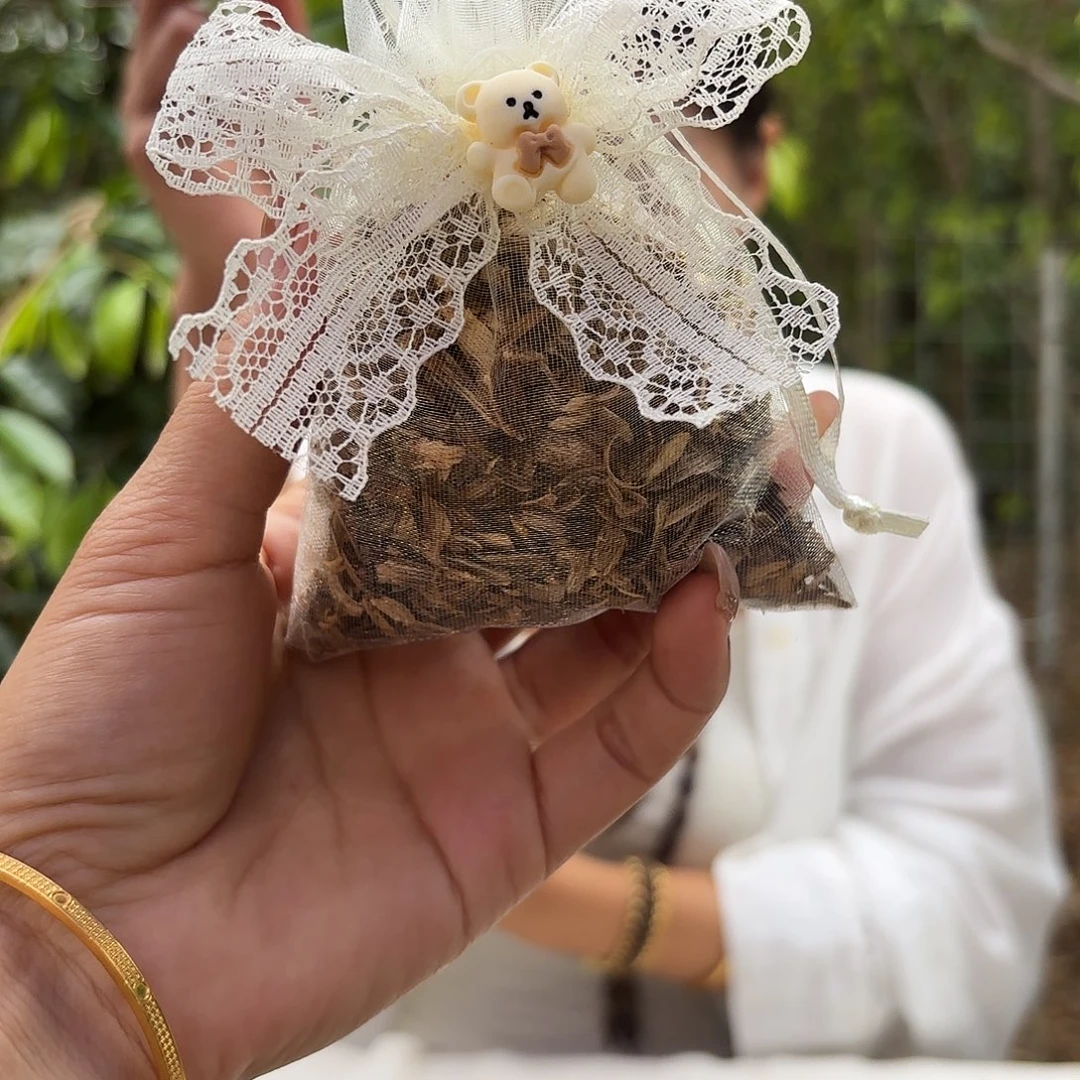 线香奇楠沉香虫漏勾丝20克➕