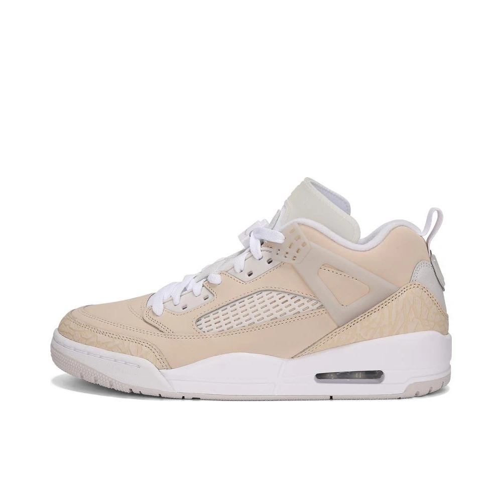 NIKE耐克男子JORDAN SPIZIKE LOW复古篮球鞋HV6528-100