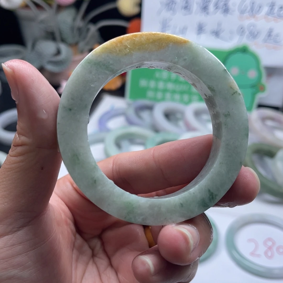 未镶嵌53-60定制翡翠