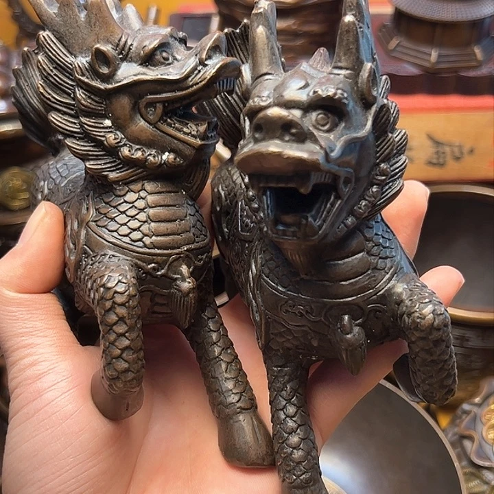 精美铜器摆件下单