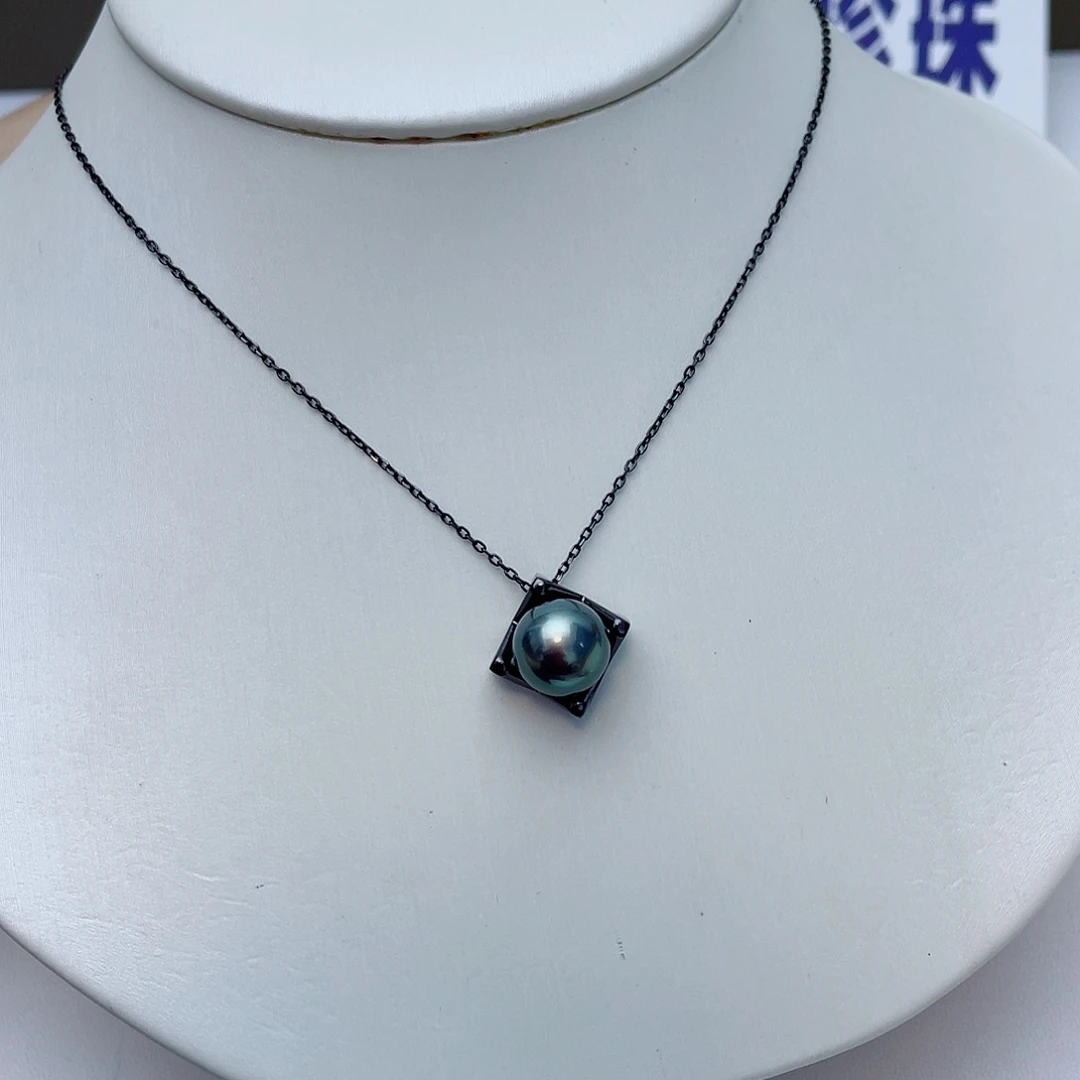 颈饰海水珍珠未镶嵌w2