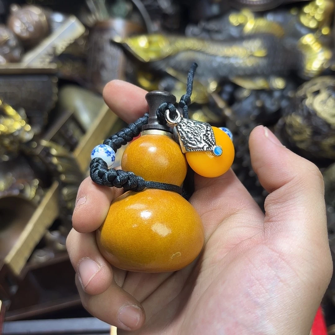 三木精品铜器摆件